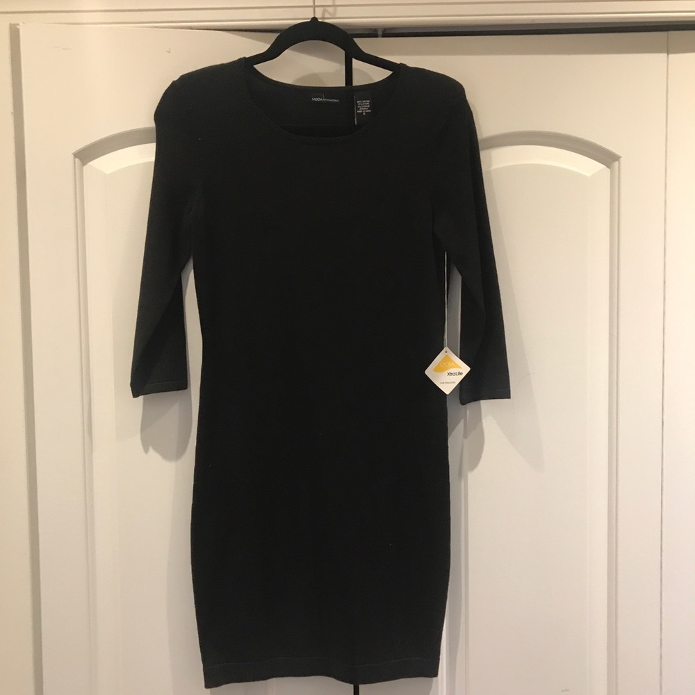Victoria’s secret fitted sweater dress